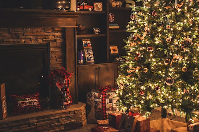 4 pomysły na to, jak wprowadzić świąteczny klimat do domu